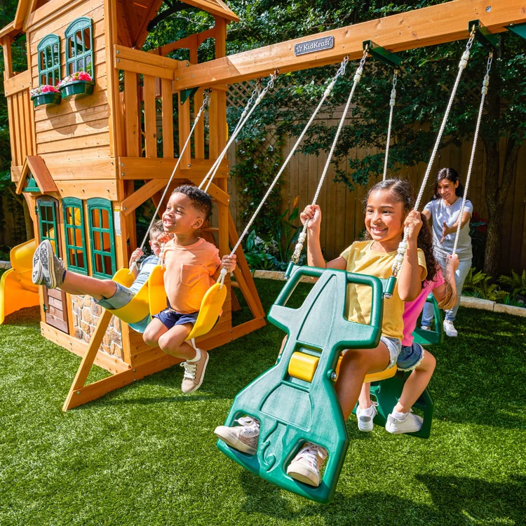 KidKraft Boulder Station Playset - Image 2