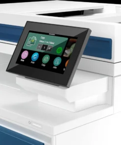 Alternative view of HP Color LaserJet Pro MFP 4301fdw Printers