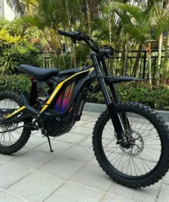 Freego Natkie N1 Electric Mountain Dirt Bikes - Image 3