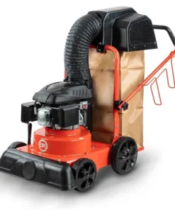 Alternative view of DR Powers Leaf Vacuum