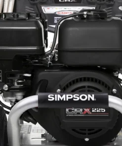 Alternative view of Simpson Pro Series PS61370 Cold Water Gas Pressure Washers