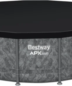 Bestway APX 365 16ft x 48 inches Round Above Ground Pool Sets - Image 3