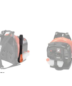 Alternative view of ECHO Backpacks Leaf Blower PB-770H