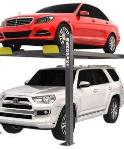BendPak 4-Post Compact Cars Lift, 7000-Lb. Capacity,