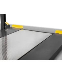 Alternative view of Bendpak HD-9XW 9,000 Lbs Standard Width Extra-Tall 4-Post Lifts