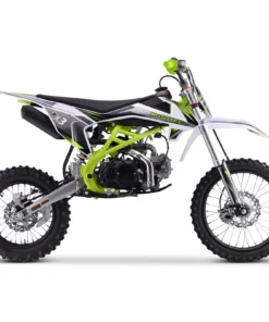 Alternative view of MotoTec X3 125cc 4-Stroke Gas Dirt Bikes
