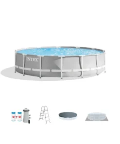 Prism Frame™ 14′ x 42″ Above Ground Pool Sets - Image 4