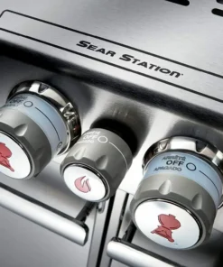 Weber Summit S-470 Gas Grills - Image 3