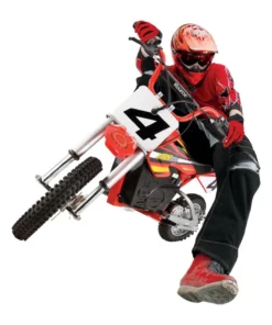 Alternative view of Razor MX500 Dirt Rocket Electric Bikes
