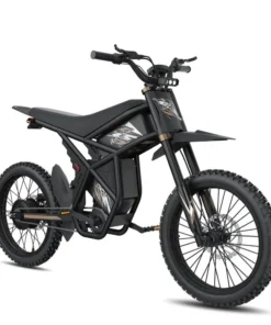 Riding Times GT73 Pro 60V/36Ah 3000W Off-Road Electric Dirt Bikes