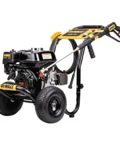 DeWalt 3600 psi 2.5 GPM Cold Water Gas Professional Pressure Washer with Honda GX200 Engines