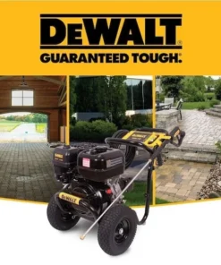 DeWalt 4000 PSI 3.5 GPM Cold Water Gas Pressure Washers - Image 3