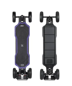 WowGo AT2 Plus Electric Skateboard & Longboard