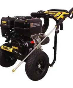 Alternative view of DEWALT 4400 PSI 4.0 GPM Gas Pressure Washer with AAA Triplex Pumps
