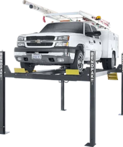 BENDPAK HD-14T 14,000-lb. Capacity Tall Lift / 82″ Rise Car Lifts