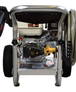 Alternative view of Simpson ALH3425 Aluminums 3600 PSI 2.5 GPM Honda GX200 Gas Pressure Washer 60689